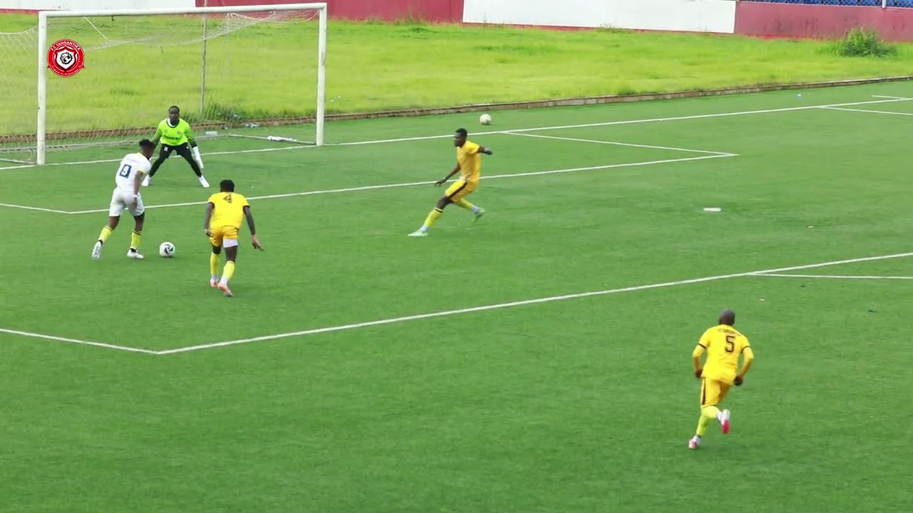 📽️🎥 🏆 Coupe du Congo 🎯 Match 2🗓️  Stade Kibassa ⚔️ FC Blessing 3 - 1 Fc Tanganyika Résumé Match 