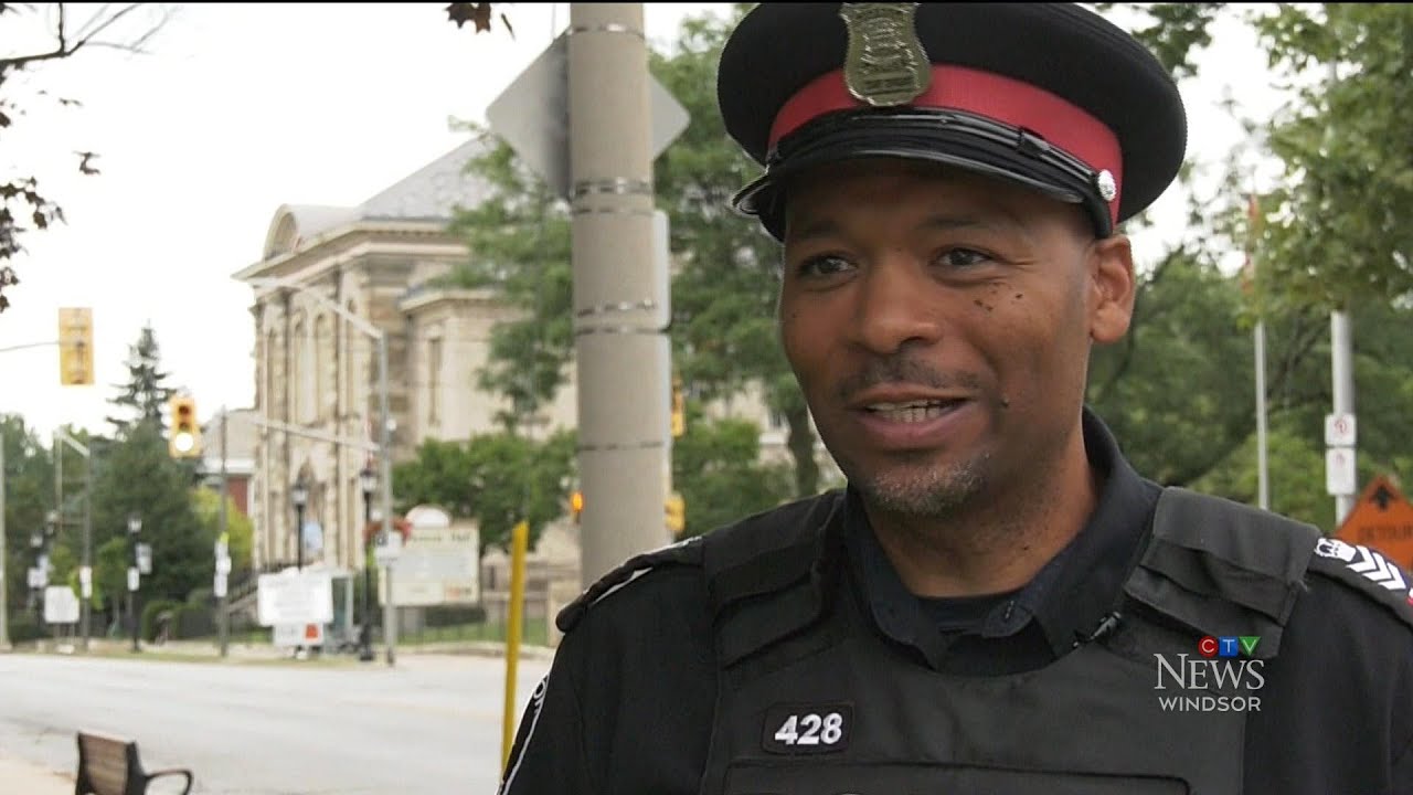 Demoted Ontario police officer files human rights complaint
