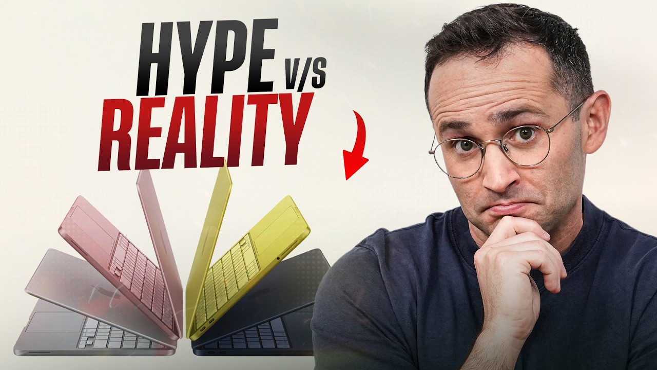 MacBook Neo Might Be a Huge Mistake