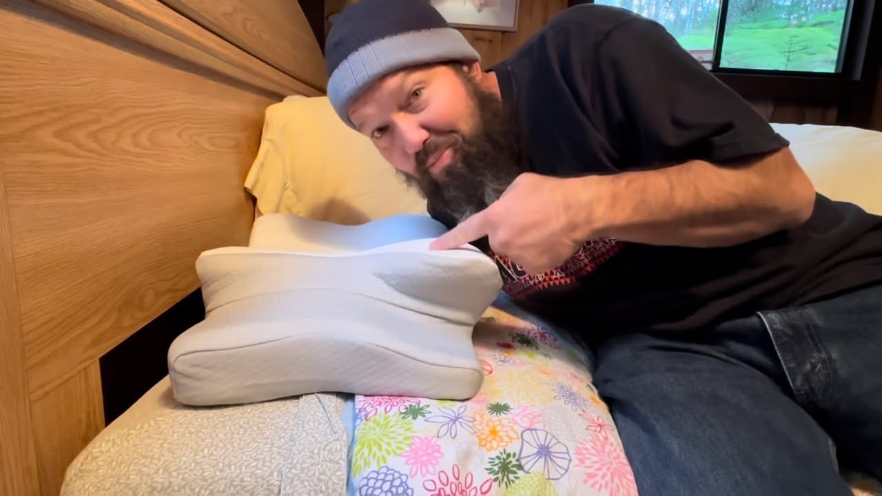 Best Cervical Pillow on Amazon? Honest Pillow Review