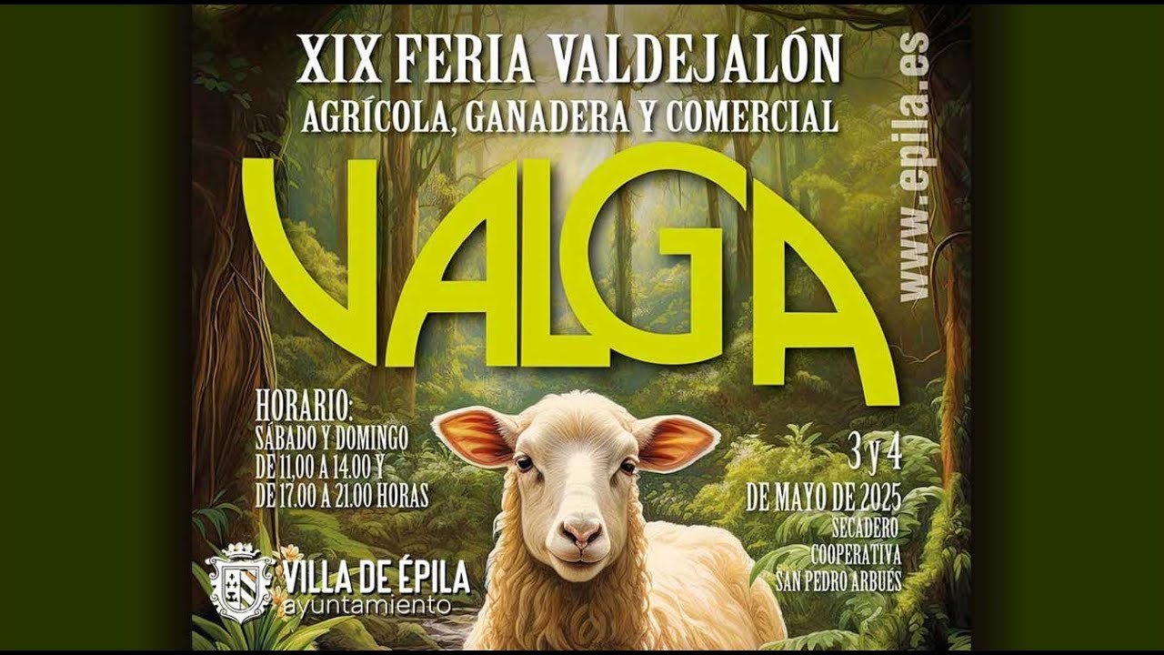 XIX Feria VALGA 2025