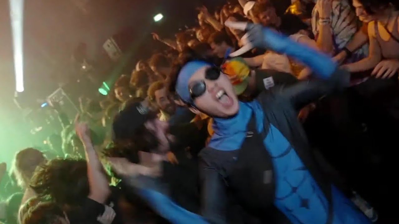 Kepler-22b Live In London '25 | King Gizzard & The Lizard Wizard