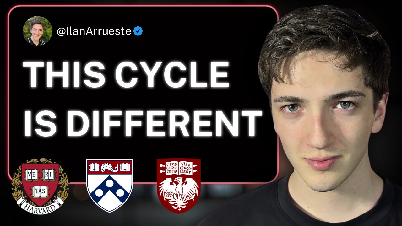 Don’t Apply to College in 2025 Before Watching This