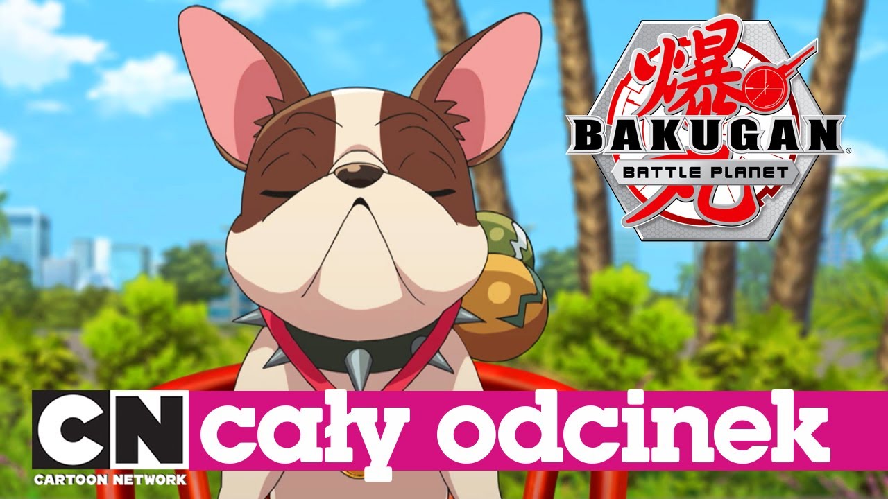 Bakugan: Przymierze wojowników | Konkurs Popularności (cały odcinek) | Cartoon Network