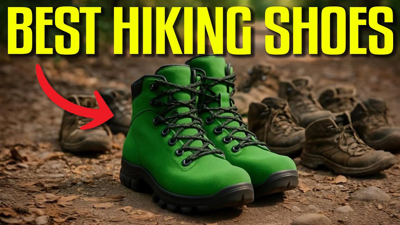 Best Hiking Shoes In 2026 For A Comfortable Hike