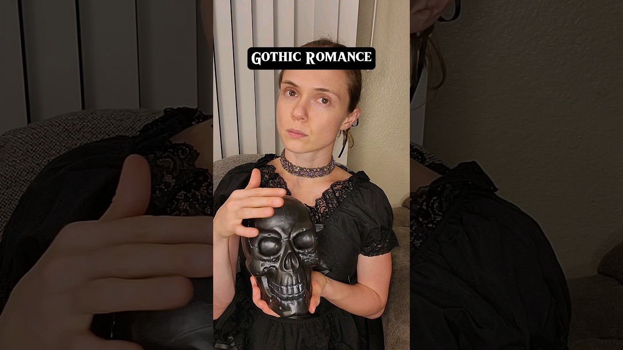 The Romance Genres discuss Gothic Romance #booktube