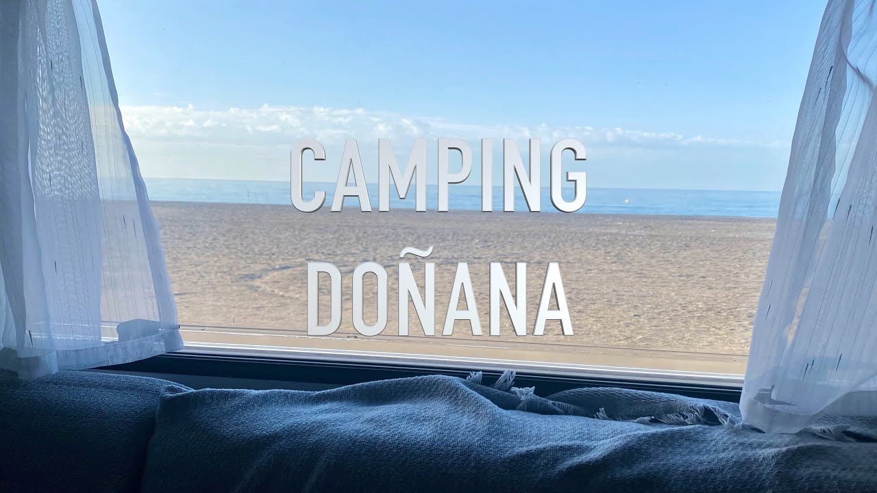 Camping Doñana