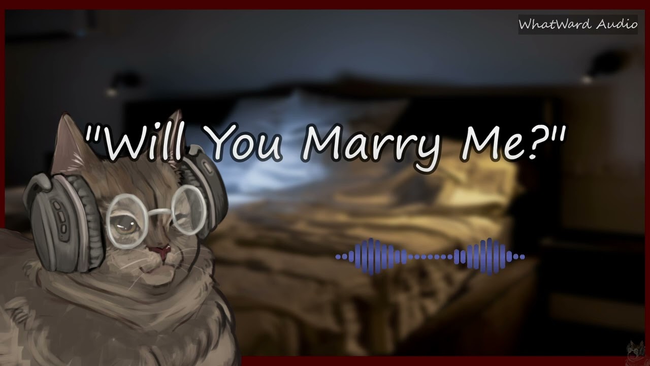 Surprise Marriage Proposal Gets Ruined... [M4F] [Romance] [Almost-Fiancée] [Audio RP]