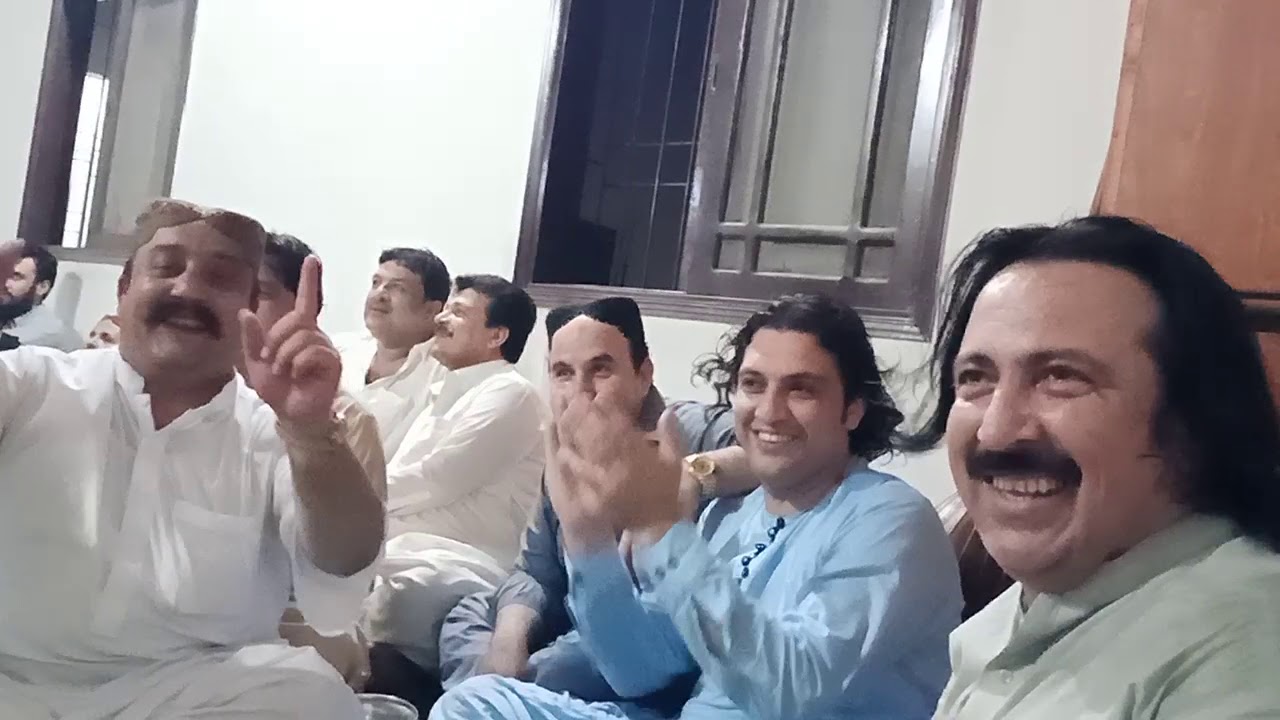 muhammad khan aow hameed khan dawa jan asad khan dolat khan hujri majlas