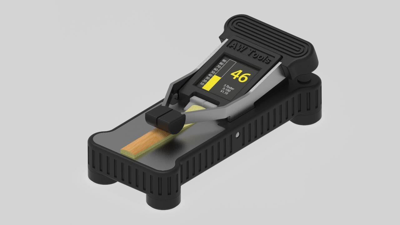 Reed Strength Tester