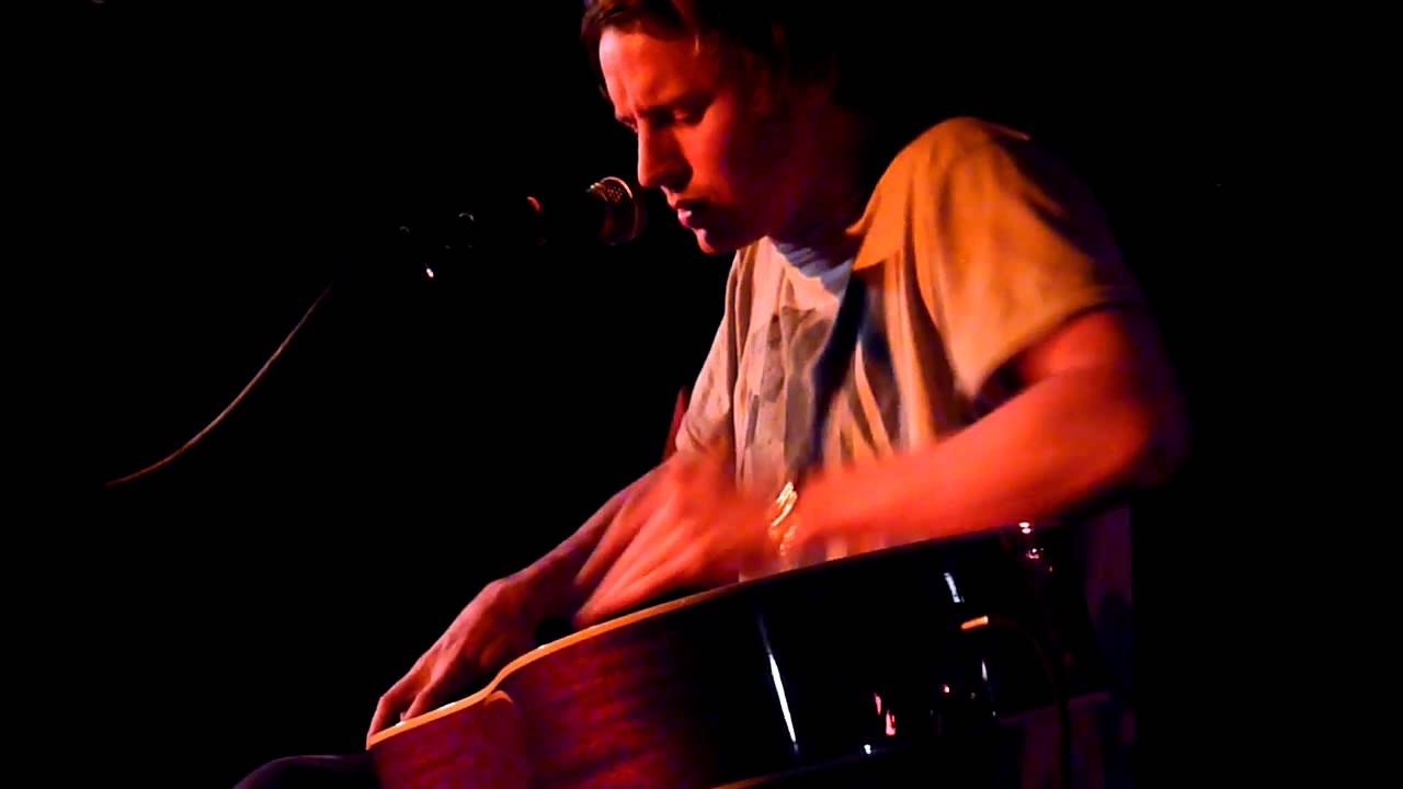 Ben Howard- Depth Over Distance Live @ Ruby Lounge Manchester
