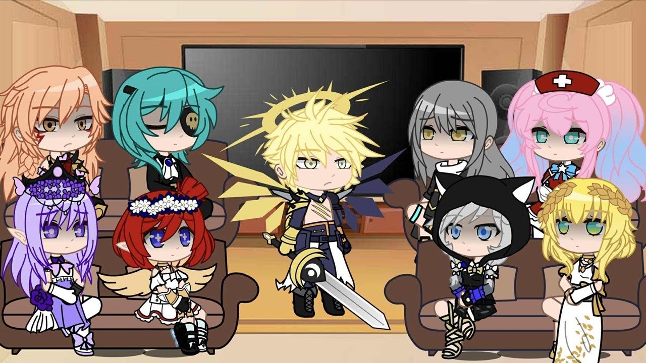 HSR: Amphoreus Reacts to 3.4 Quest Cutscenes