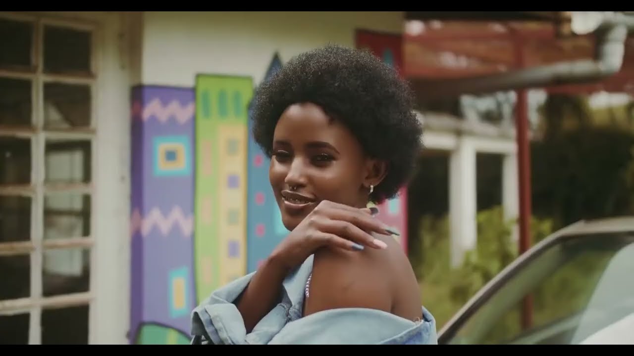 Papa Cyangwe - SANA (Official Video)