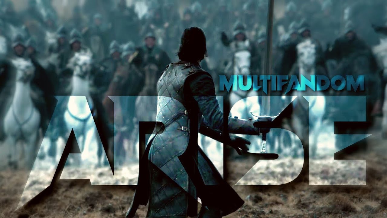 Multi-Fandom II Arise Vol. 2