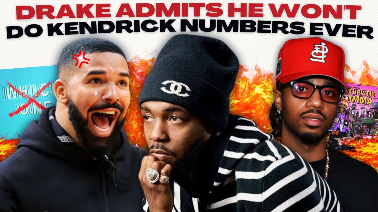 Why Metro Boomin Just Blamed Kendrick For Something Big & DRAKE HAS WORST FLOP OF HIS LIFE