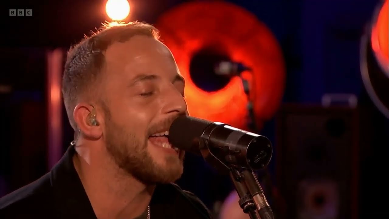 James Morrison Just The Two of Us BBC Concert Orchestra Feb 2022