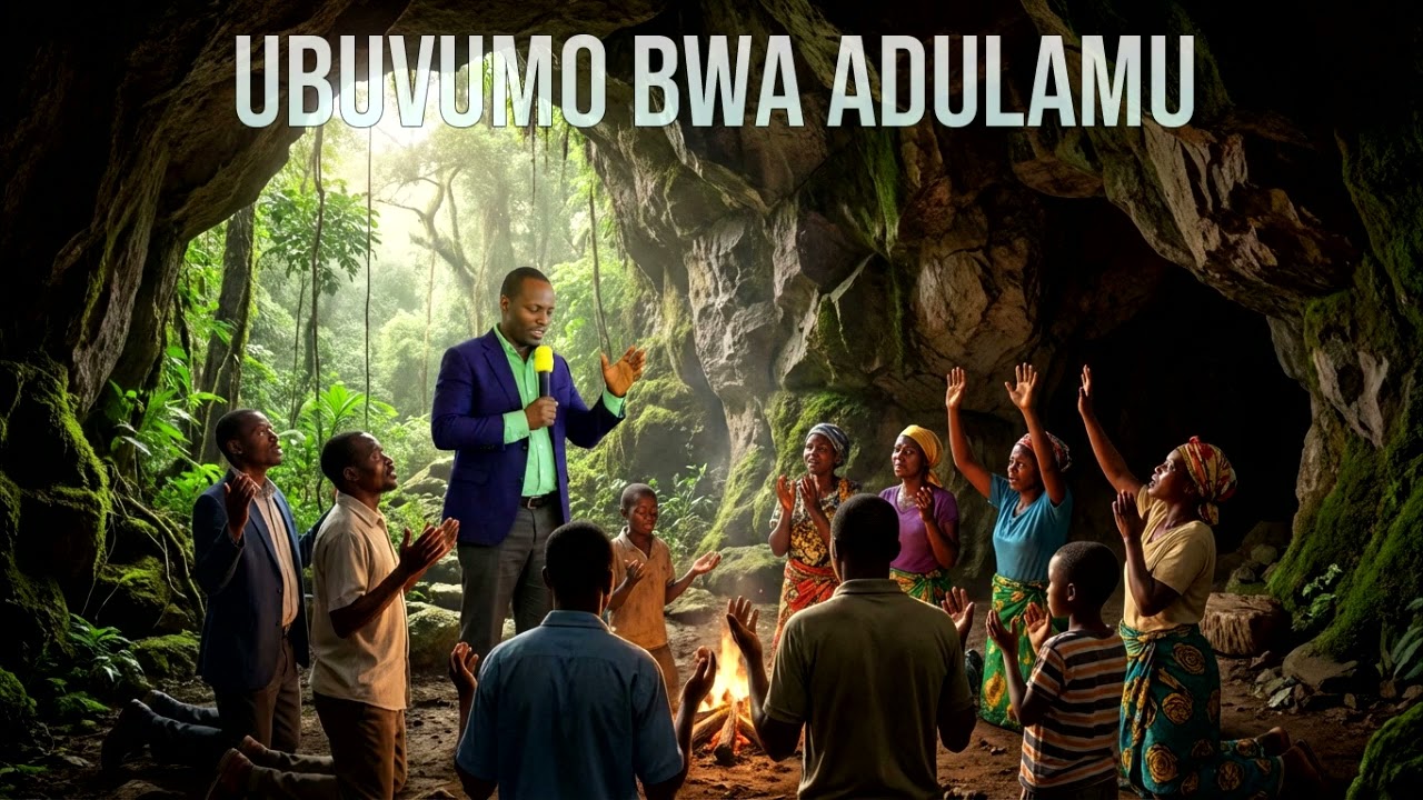 #DAY7 : AMASENGESHO YO MU BUVUMO BWA ADULAMU: KWIZERA KURIMBURA IMISOZI