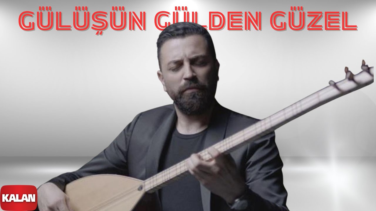 İsmail Altunsaray - Gülüşün Gülden Güzel I Derkenar © 2016 Kalan Müzik