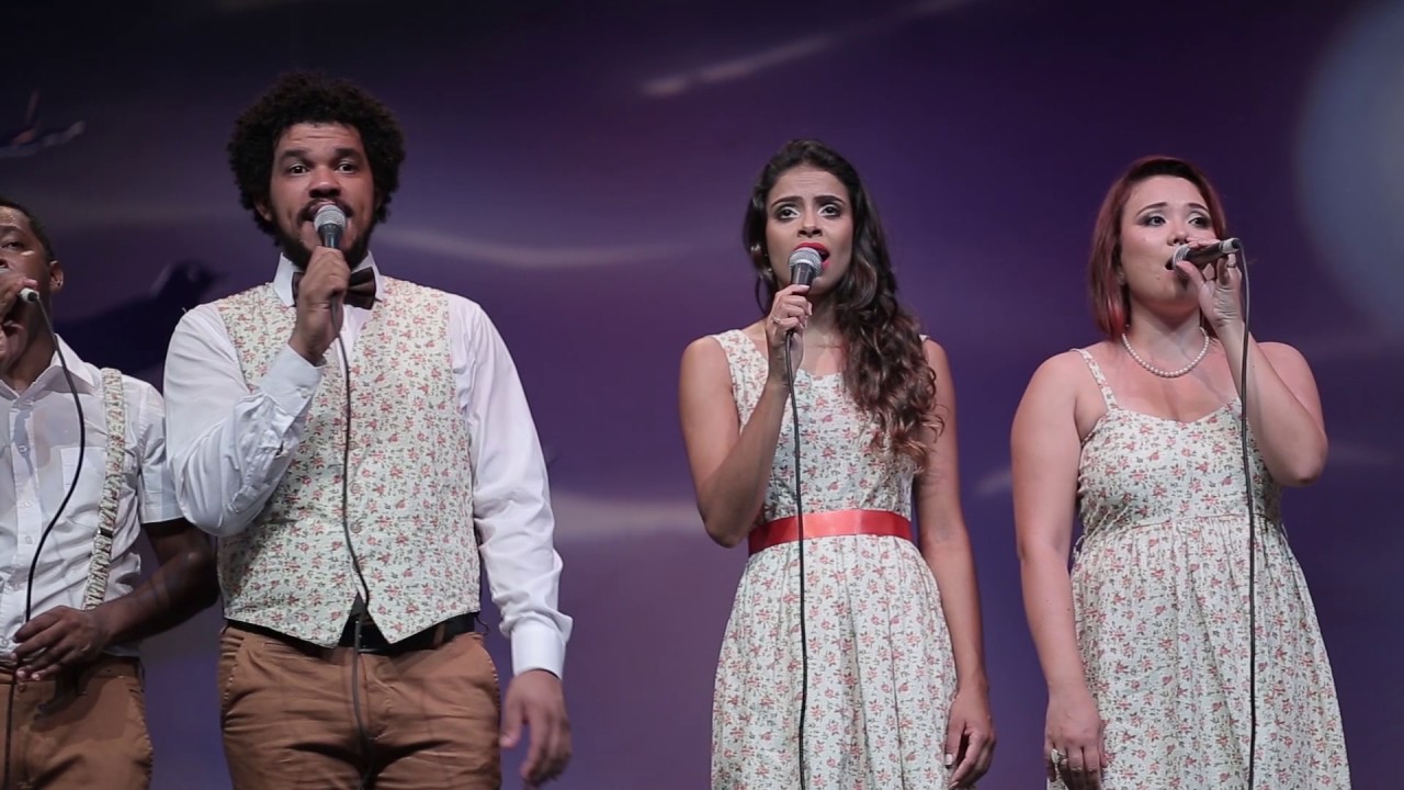 Rosa (Pixinguinha) - Grupo Vocal Entre Nós