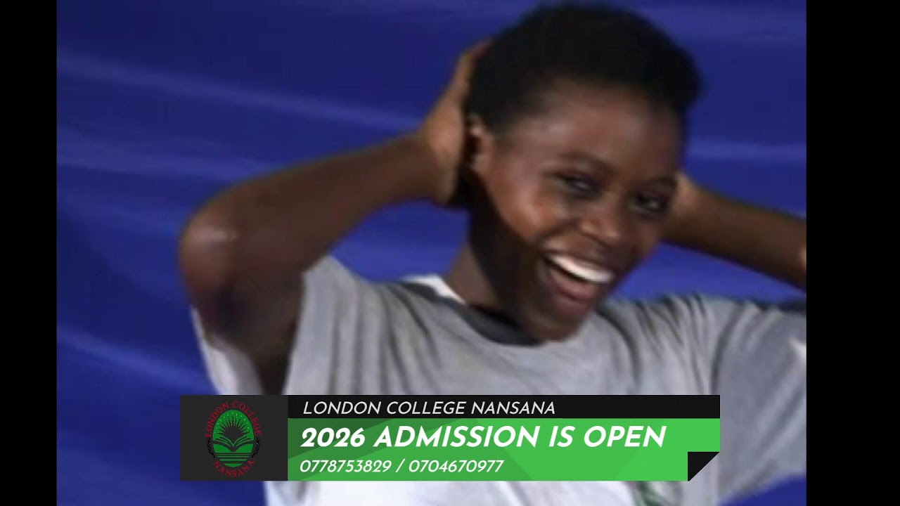 LONDON COLLEGE NANSANA 2026