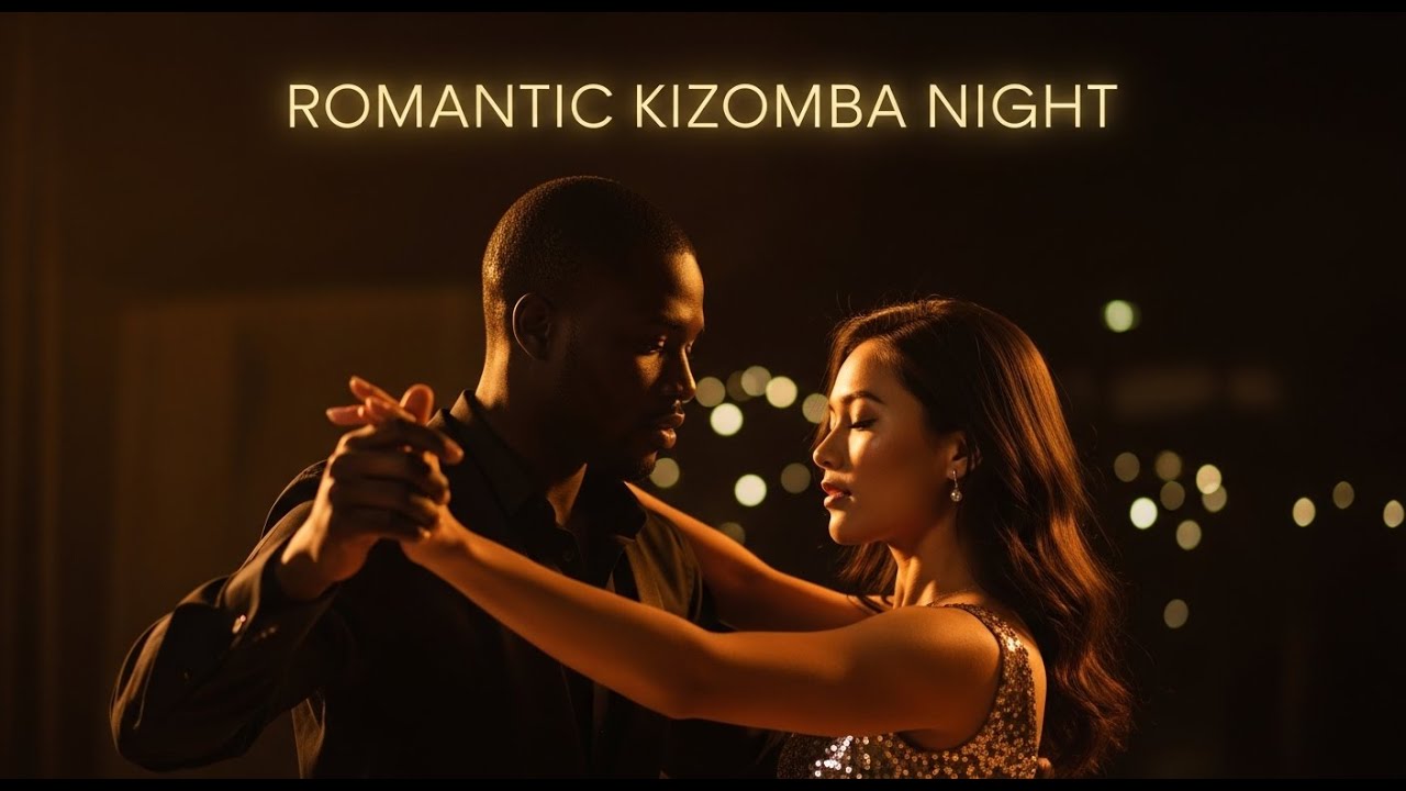 Sensual Afro-Latin Fusion Playlist ✨ Deep Kizomba & Zouk Flow
