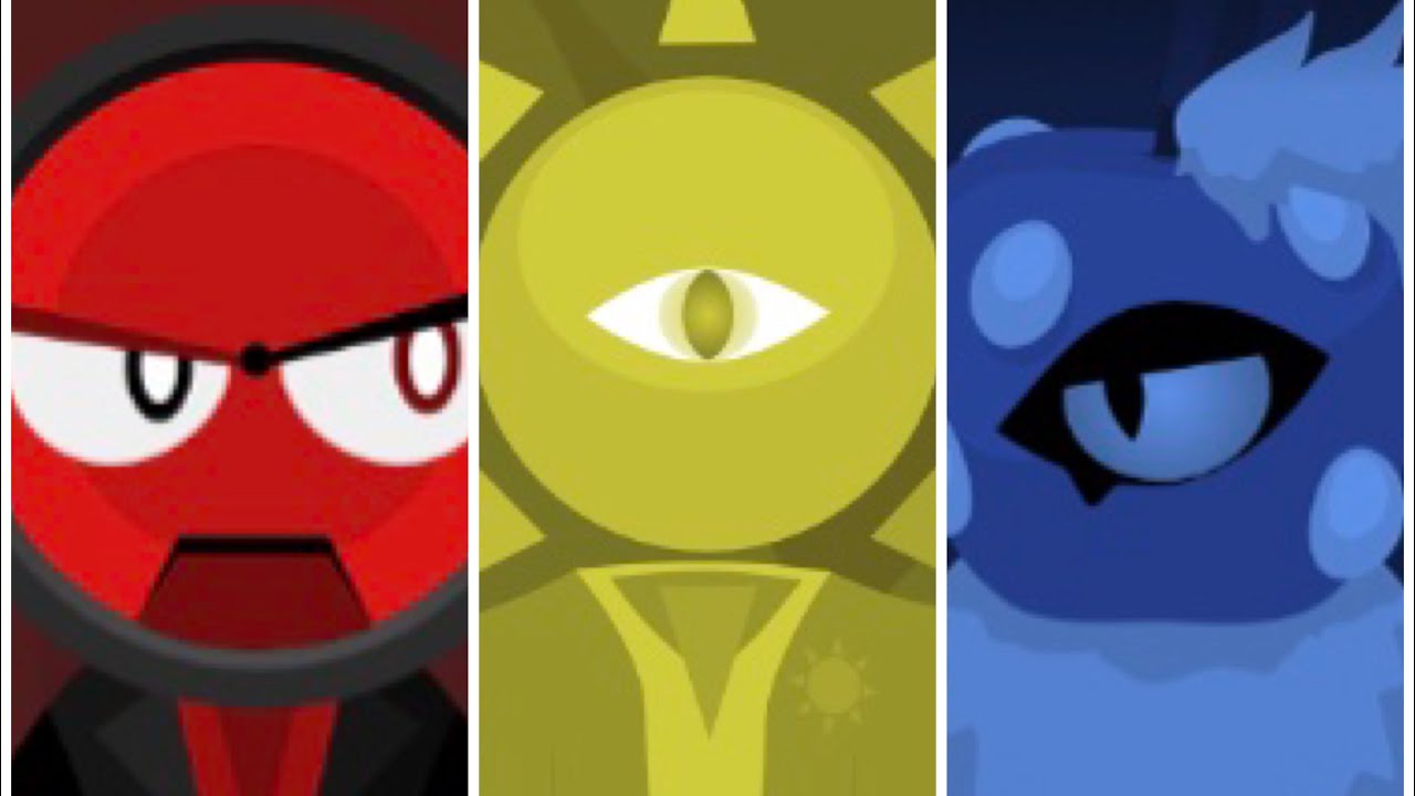 Incredibox Colorbox bonus combination ideas (V1-V5)