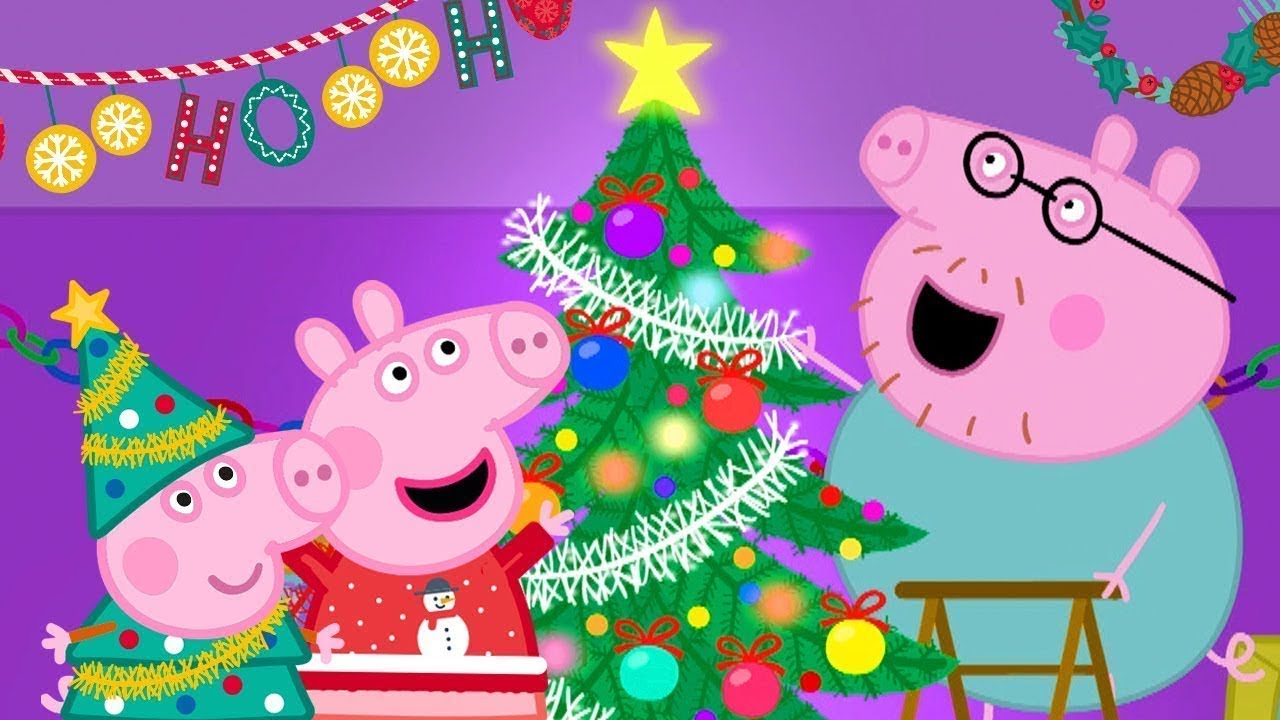 Peppa's Magical Christmas Eve 🎄 | Peppa Pig Full Episodes