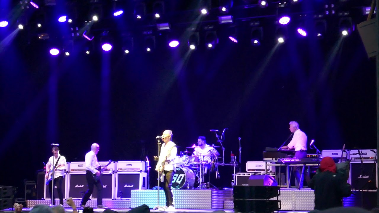 Status Quo - Backwater @ Alcatraz Metal Festival, Belgium - 2018-08-10