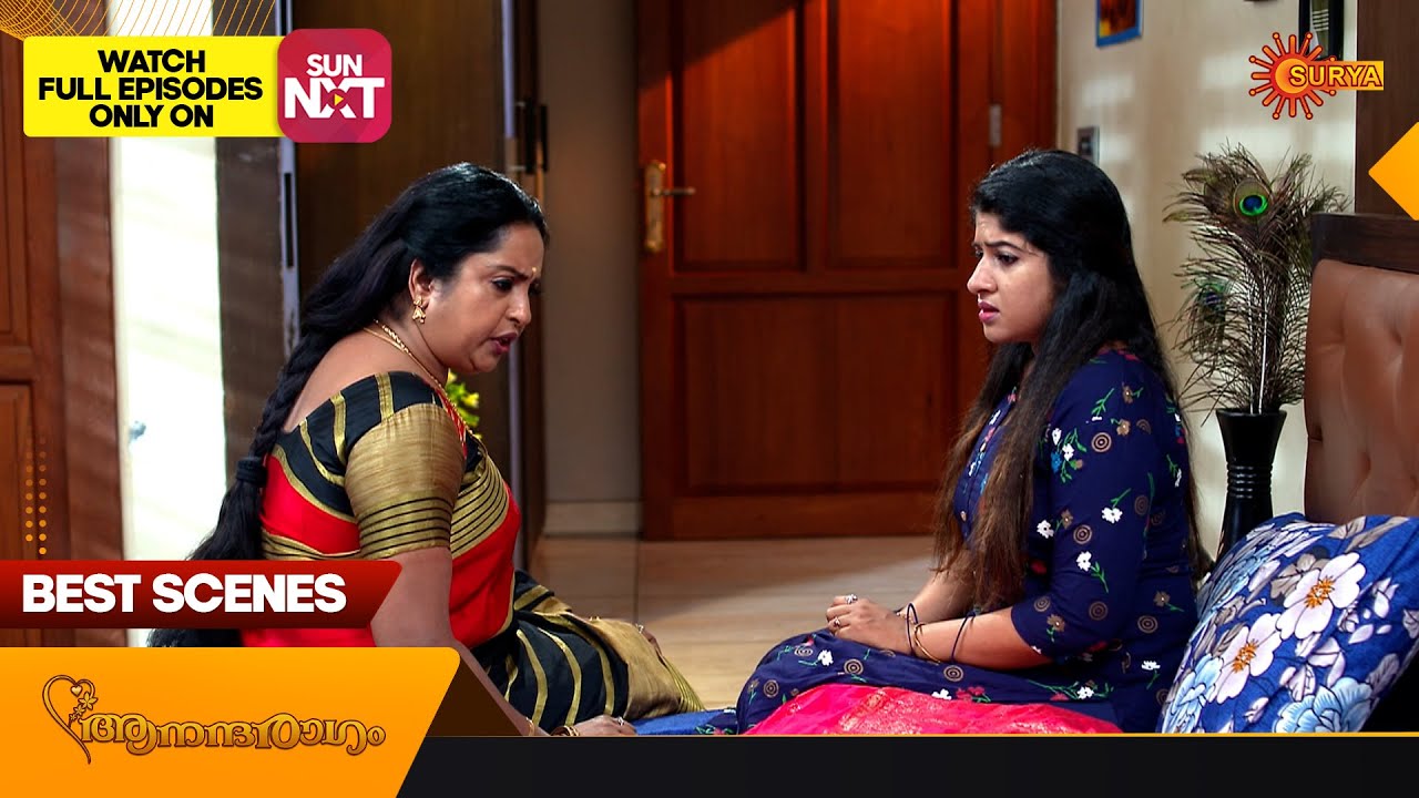 Anandha Ragam - Best Scenes | 20 Jan 2025 | Surya TV Serial