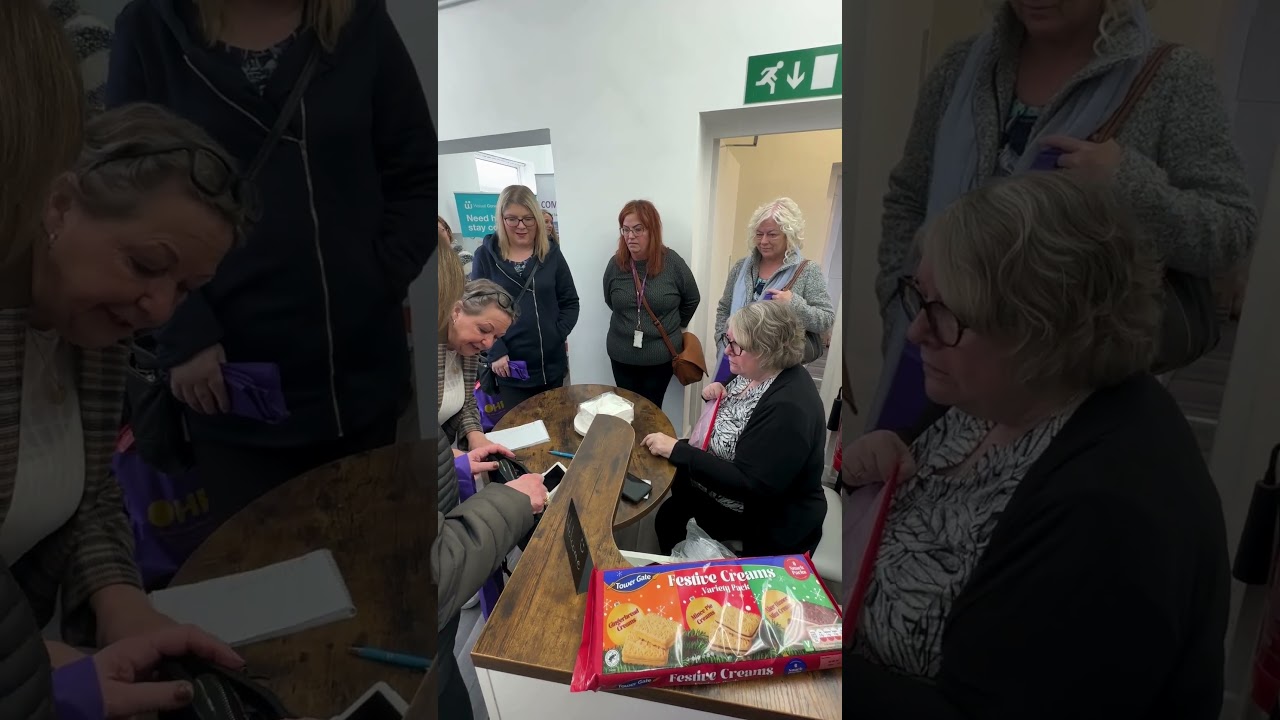 A new community shop has opened in Bentley!