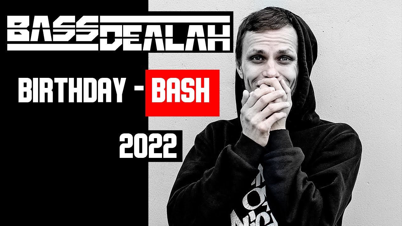 АНТОН - BASS DEALAH-  День Рождения 2022 - Поздравления от друзей! -