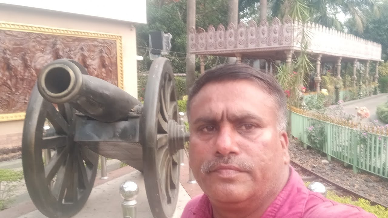 কোলকাতার মধ্যে সুন্দর একটা পারর্কে ঘুরলাম 