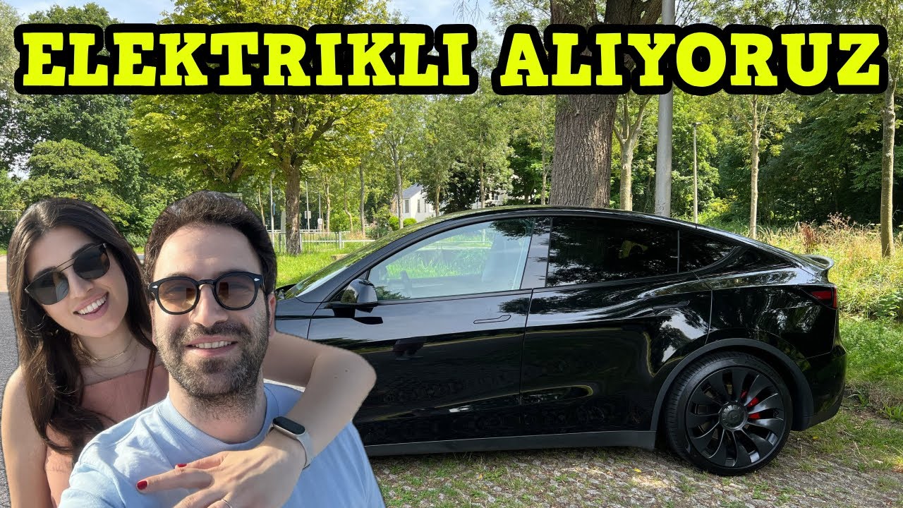 Hollanda'da neden elektrikli araba aliyoruz?