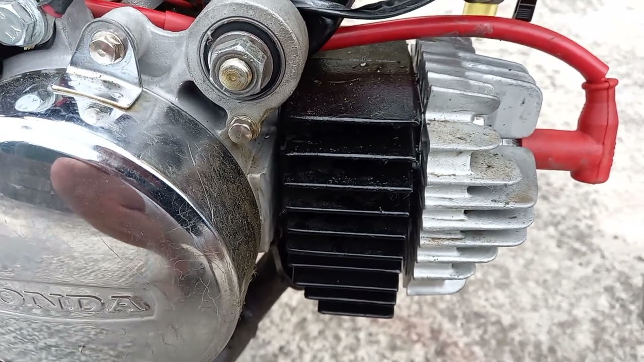 honda camino,athena,hpi,dell'orto,polini,machine de guerre.