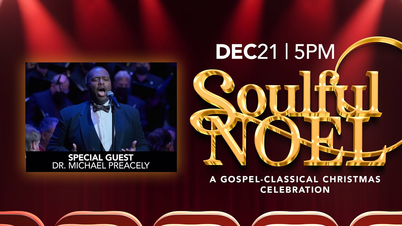 A Soulful Noel