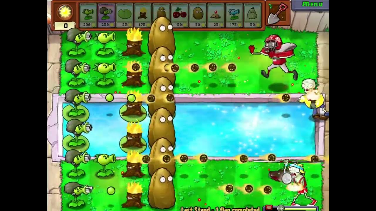 Plants vs Zombies EP028