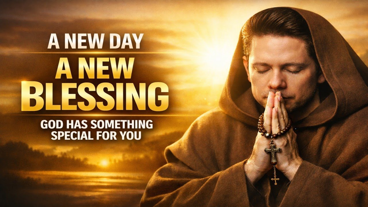 POWERFUL MORNING PRAYER - Start Your Day With Breakthrough and Victory