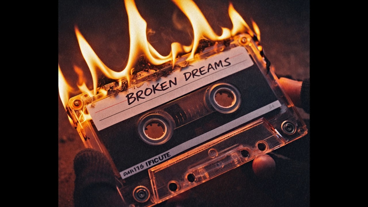 [FREE] BROKEN DREAMS - Trap Beat | Freestyle Type Beat Instrumental