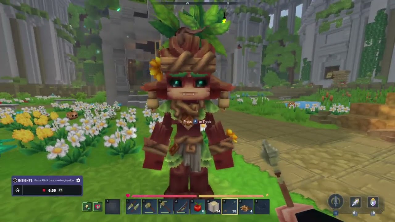 capitulo largo de hytale ep 2
