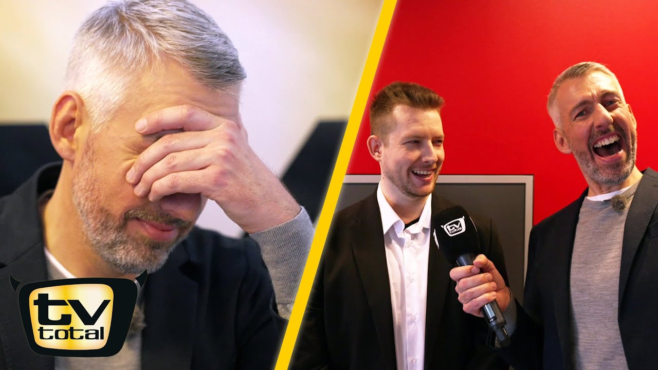 Die Jugend von heute: Puffi beim Karrieretag | TV total