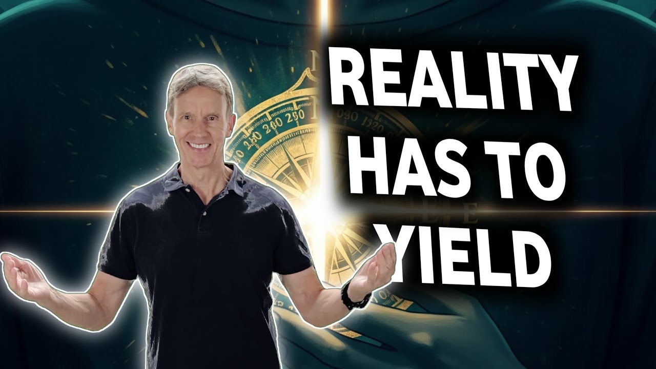 I Stopped Trying to Manifest — I Assumed It and Reality Yielded Instantly