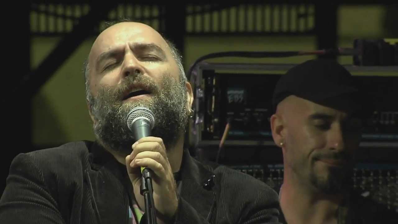 Αρτίστα - Μπάμπης Στόκας (HD Live Τεχνόπολις)