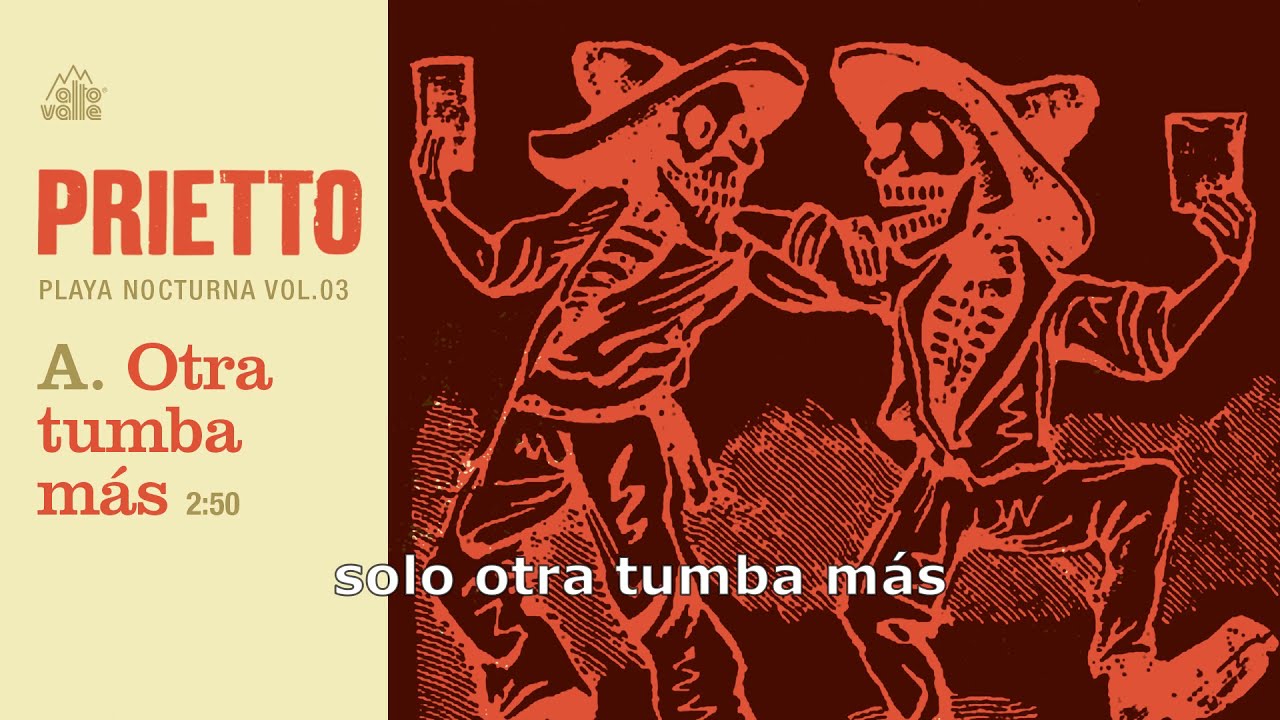 Otra Tumba Más - Prietto - Playa Nocturna Vol. 3