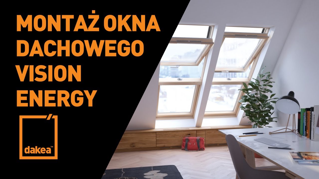 Jak zamontować okno nieotwierane do zespoleń pionowych (VISION ENERGY)?