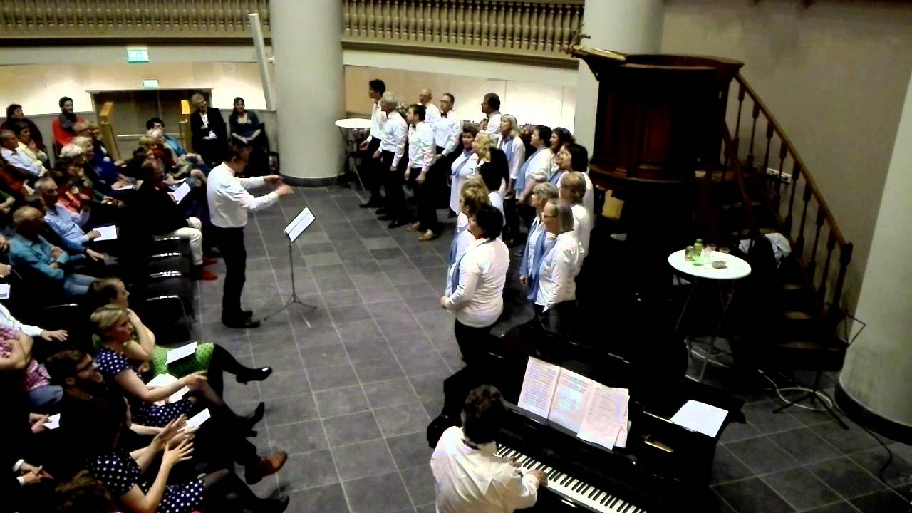 Abba medley volkorenavond zanggroep exclusief