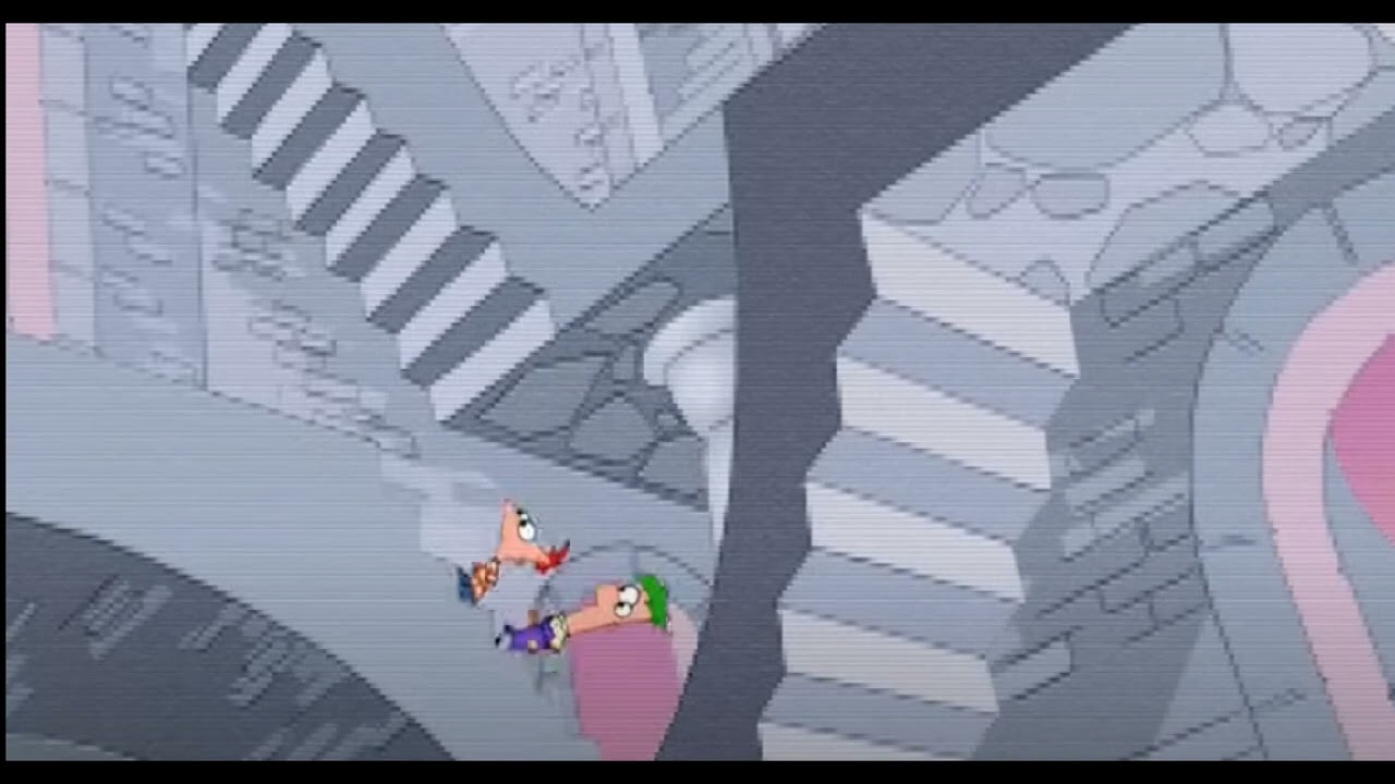 Phineas and Ferb - Let's Go Digital (Extended Version)