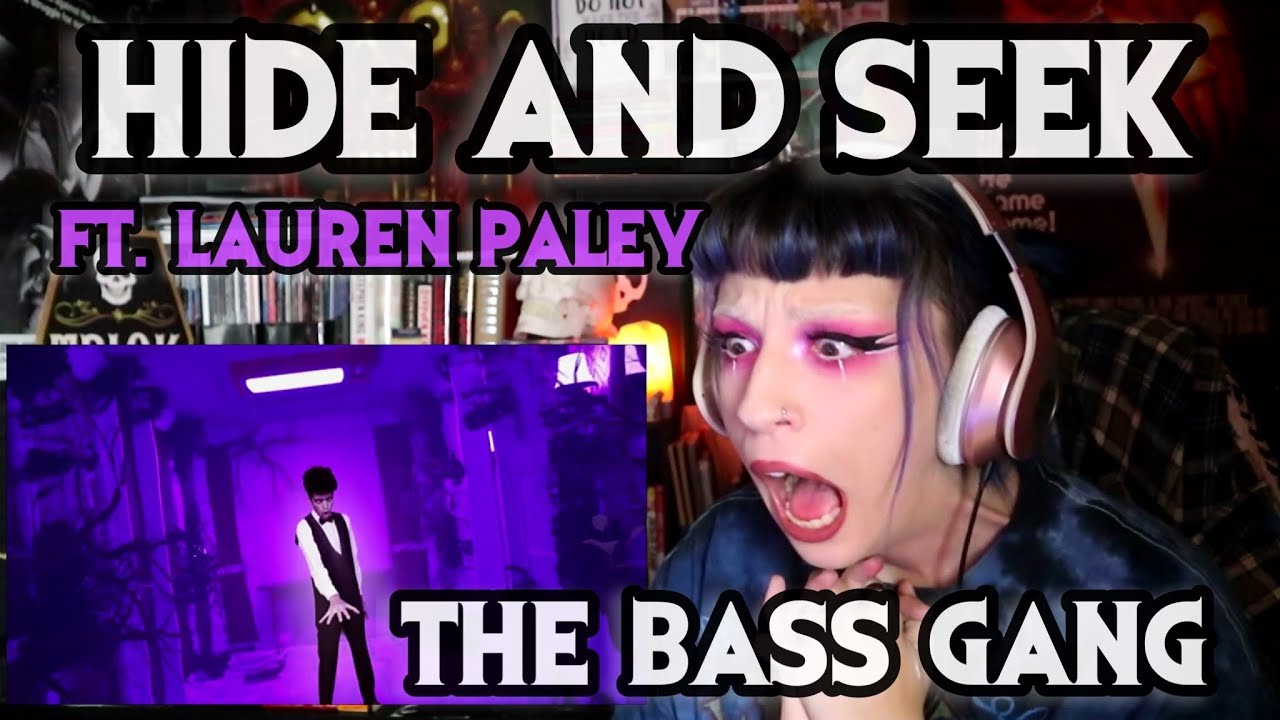 REACTION | THE BASS GANG 