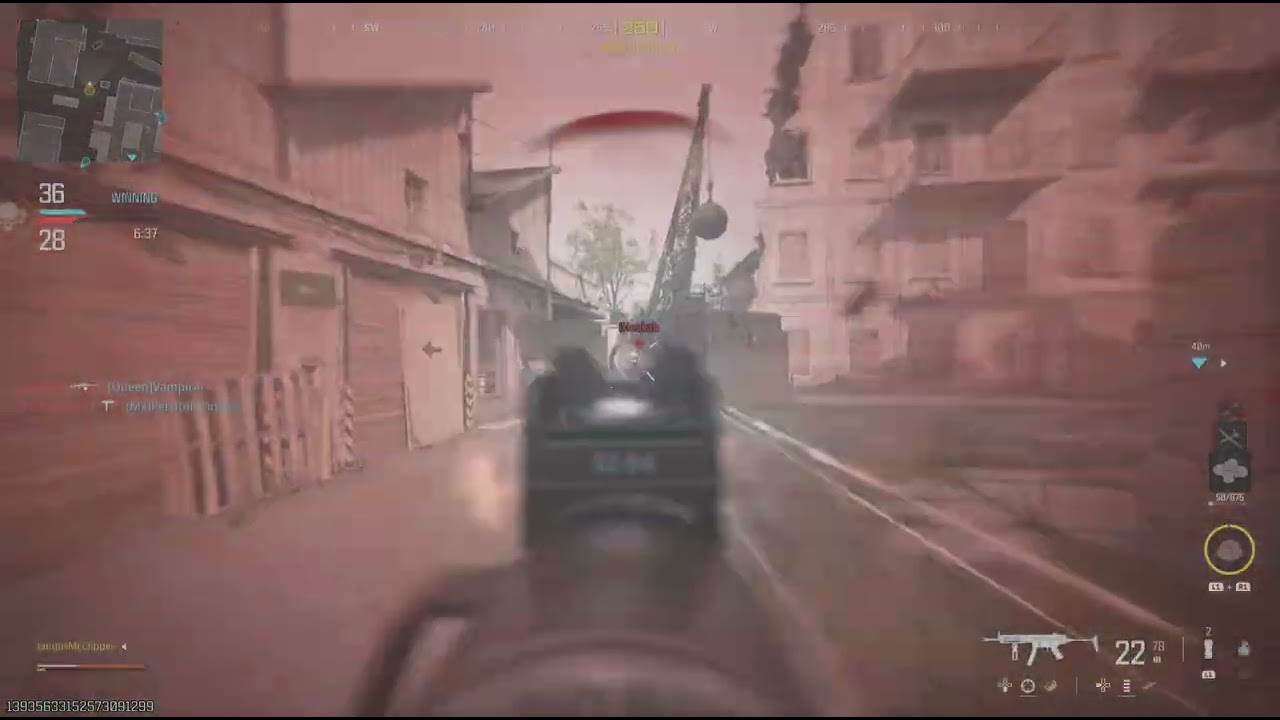 Mw3 TDM Farm 18