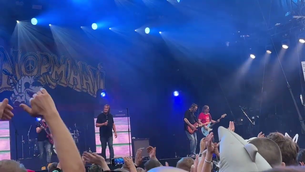 Eppu Normaali - Vuonna 85 (Kuopiorock 27.07.2024)