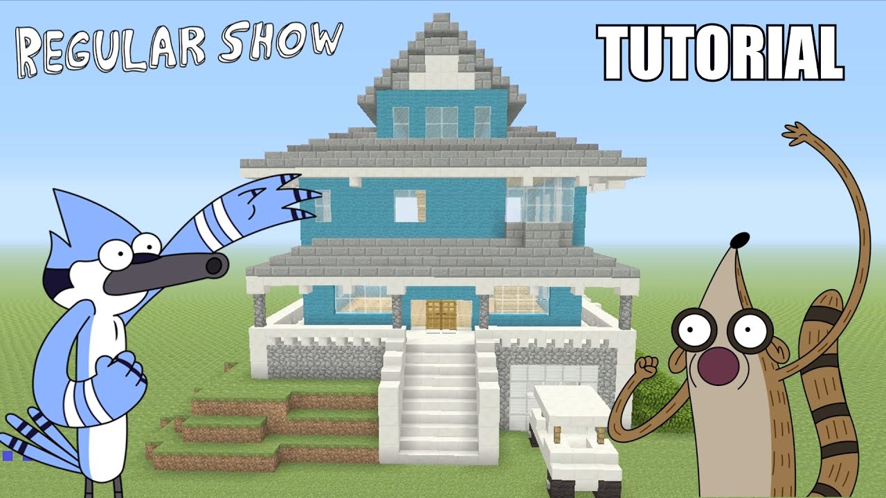 Minecraft Tutorial: How To Make The 
